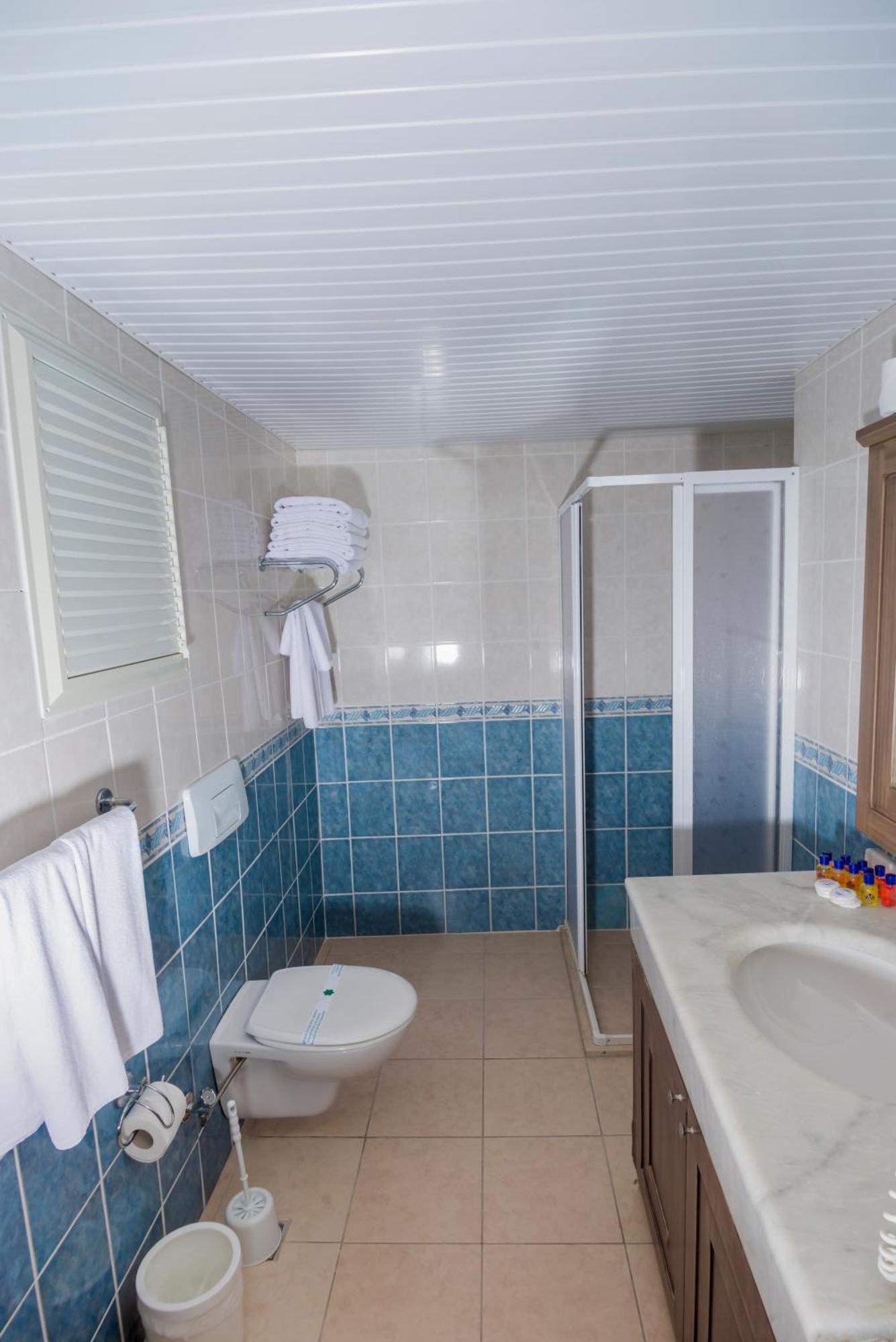 Club Tropical Beach Hotel Toslak Экстерьер фото